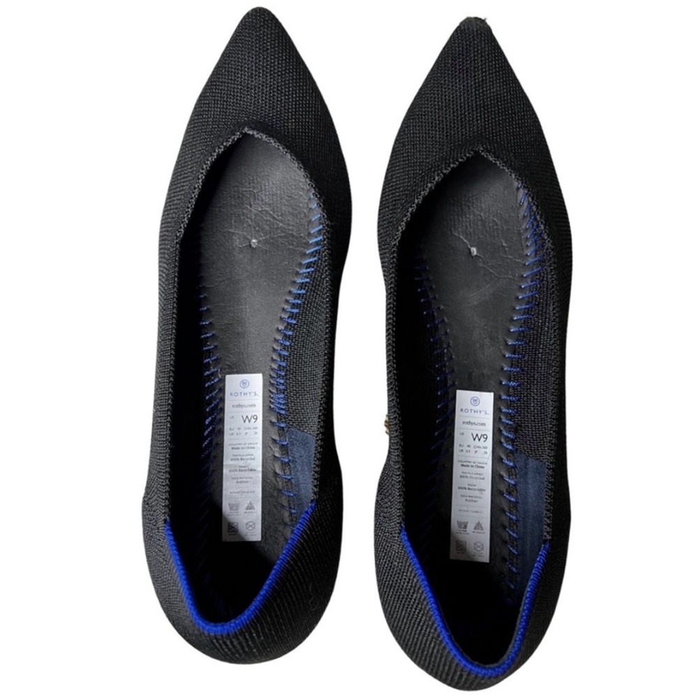 Black Rothy’s The Point - Size 9